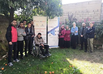 الإمدادات الطبية المطبوعة بخاصية ثلاثية الأبعاد 