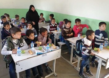 Improve national education and nutrition of schoolboys and girls while supporting local livelihoods 