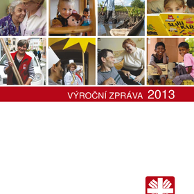Výroční zpráva 2013