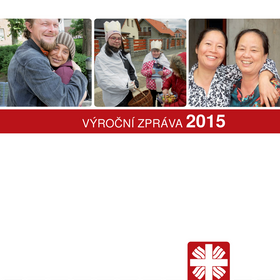Výroční zpráva 2015