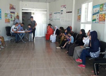 Increasing Access to Sustainable and Quality Healthcare Services