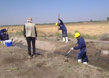 After 10 successful years in Iraq, Caritas Czech Republic is closing its operations in the country