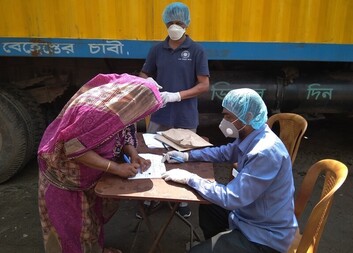 Caritas Internationalis urgently calls for access to COVID-19 vaccines for the developing countries