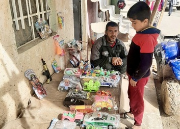 During his visit to Iraq, Pope Francis will support communities we are working with 