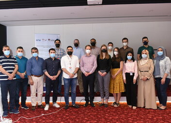 إعادة بناء البنية التحتية وفرص العمل لآلاف العائلات في الأنبار