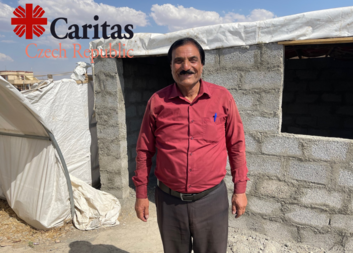 There is hope after years of homelessness for the displaced Iraqis  