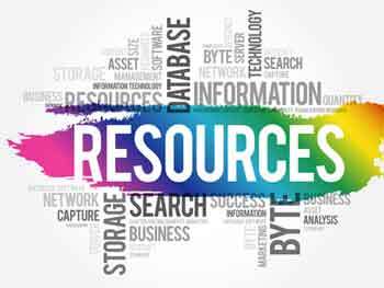 resources