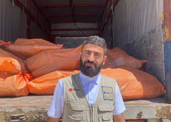 From poverty to self-reliance: Azad's Journey