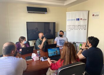 Baseline survey, organization & delivery of vocational training for unemployed returnees in Tel Afar