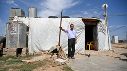 سبع طرق يساعد فيها منظمة كاريتاس جمهورية التشيك اللاجئين والنازحين داخلياً على الوقوف على أقدامهم