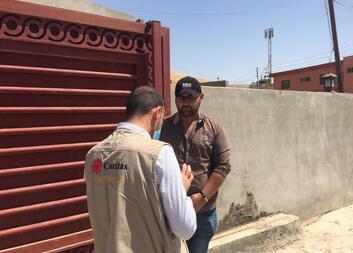 Immediate and stabilization aid for vulnerable communities in Bashiqa