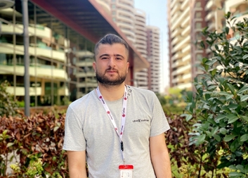 خلف كواليس كاريتاس جمهورية التشيك: رحلة شيرمان التدريبية