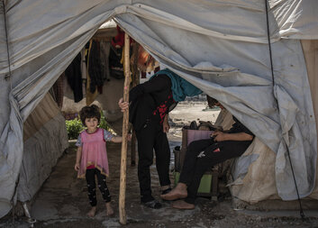 كاريتاس جمهورية التشيك تطلق نداء من أجل أفغانستان