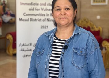 رحلة مي والصعوبات التي واجهتها