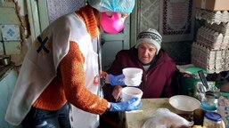 أطلقنا نداء كاريتاس لأوكرانيا