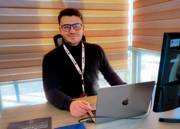 خلف كواليس كاريتاس جمهورية التشيك: لقاء مع كبير مستشاري سبل العيش، جورج جيند