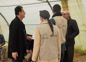 Socio-economic inclusion of vulnerable Christian minorities in Iraq 