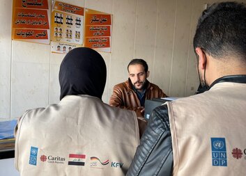 Facilitation On-the- job Training for 250 youth to support Employment Opportunities: Lot 1- Mosul City