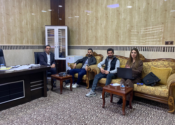 Promoting Youth Employability, Entrepreneurship and Engagement in Local Economic Recovery and Development in Duhok and Ninawa 