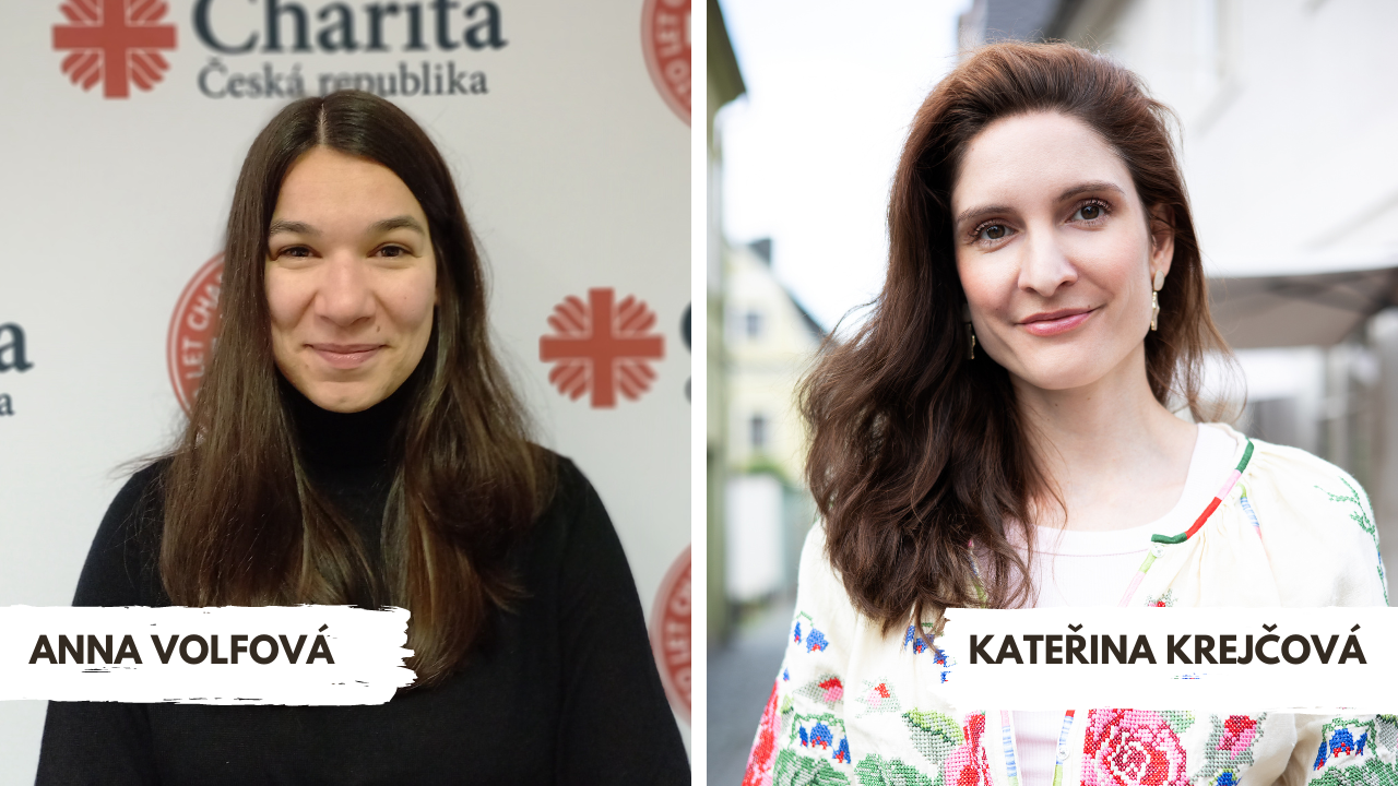 آنا فولفوفا و كاتشينا كريجوفا آنا فولفوفا و كاتشينا كريجوفا