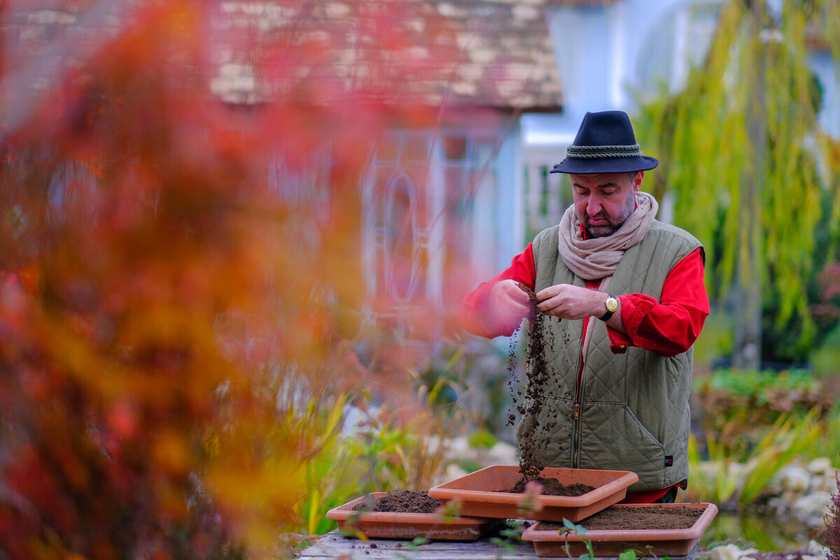 لقد ساعدنا في حماية الطبيعة في المناطق الجبلية لقد ساعدنا في حماية الطبيعة في المناطق الجبلية