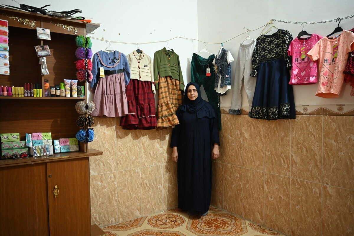 مُنى من العراق مُنى من العراق