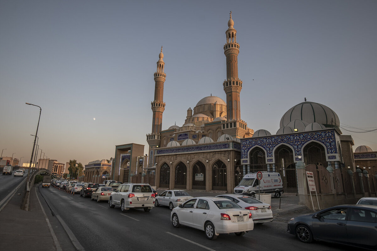 تأكد من زيارة أربيل عندما تكون في كردستان تأكد من زيارة أربيل عندما تكون في كردستان