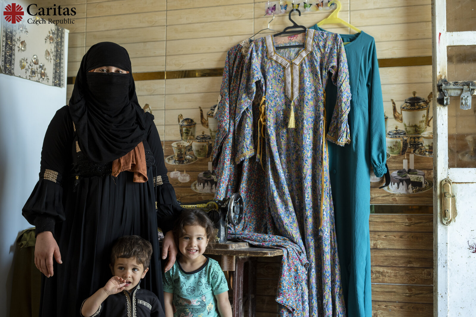 بيداء هي معيلة البيت بيداء هي معيلة البيت