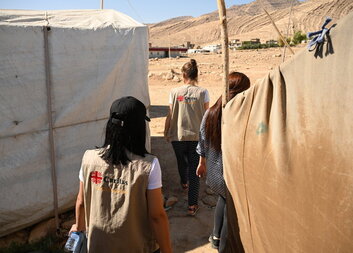 ستة حقائق مثيرة عن العاملين في المجال الإنساني