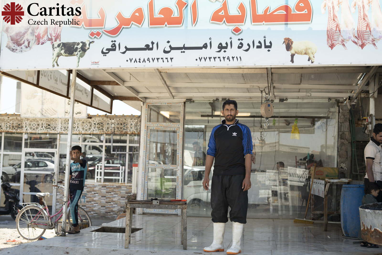 تعلم ساري كيفية إدارة وتوسيع عمله تعلم ساري كيفية إدارة وتوسيع عمله