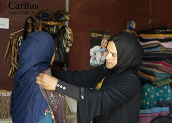 Best of 2023 in Caritas Czech Republic in Iraq