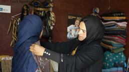 الأفضل لعام 2023 في كاريتاس التشيكية في العراق