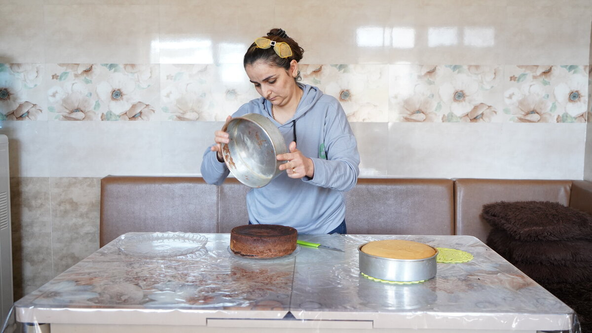 Caritas Czech Republic in Iraq Caritas Czech Republic in Iraq