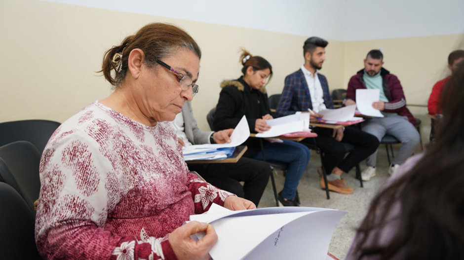 كاريتاس جمهورية التشيك في العراق كاريتاس جمهورية التشيك في العراق