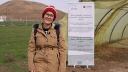 How Iraqi farmers rebuild their farms thanks to Caritas Czech Republic’s support