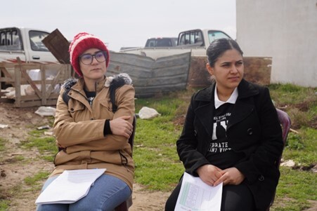 كاريتاس جمهورية التشيك في العراق كاريتاس جمهورية التشيك في العراق