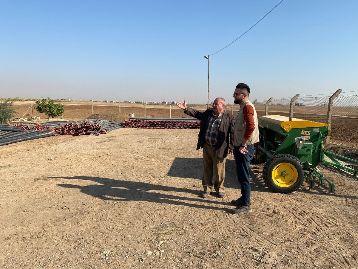 كاريتاس جمهورية التشيك في العراق كاريتاس جمهورية التشيك في العراق