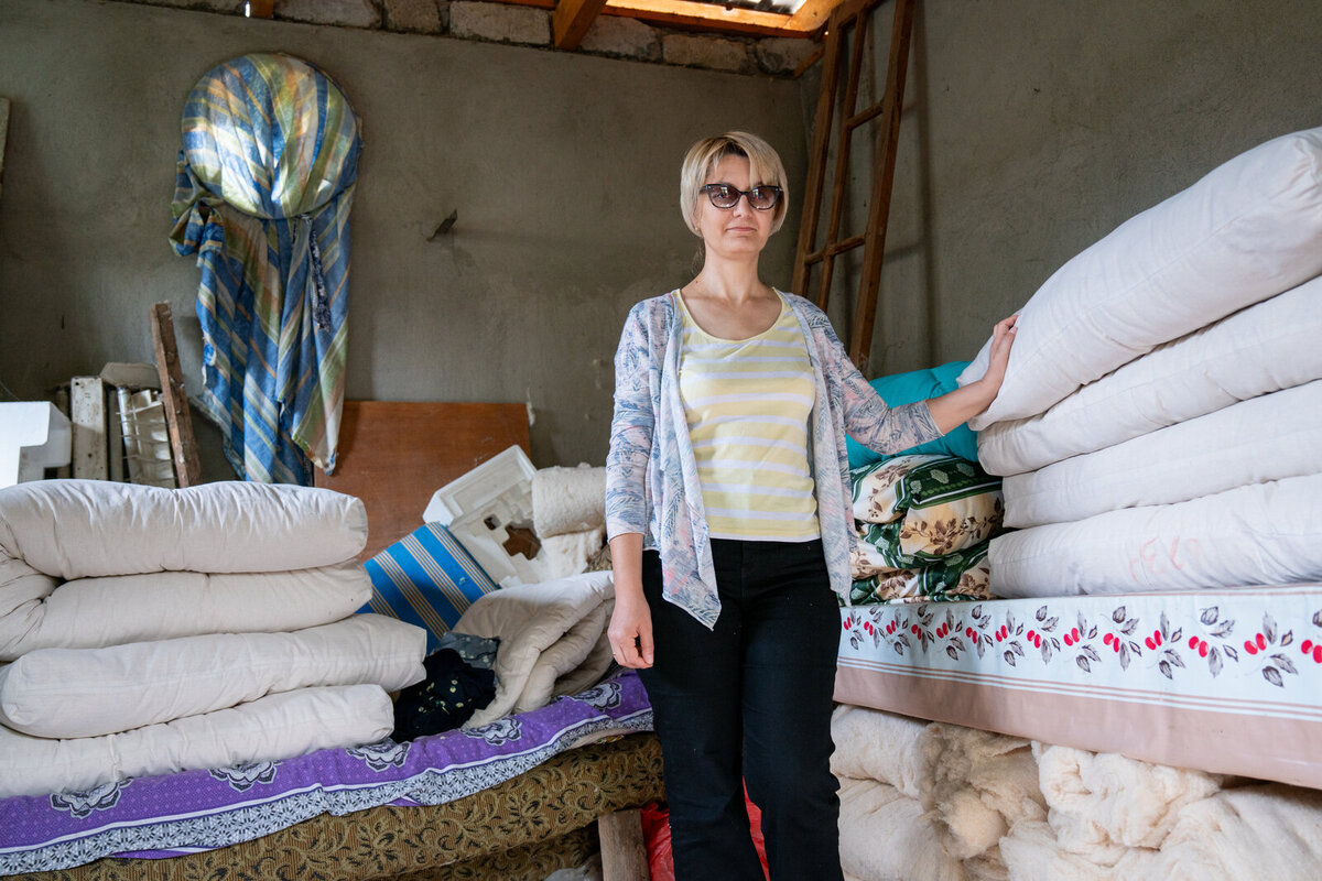 Caritas Czech Republic in Iraq Caritas Czech Republic in Iraq