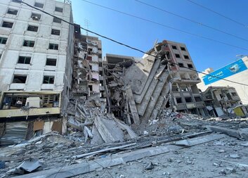 كيف تدمر الحروب البيئة وتساهم في تغير المناخ