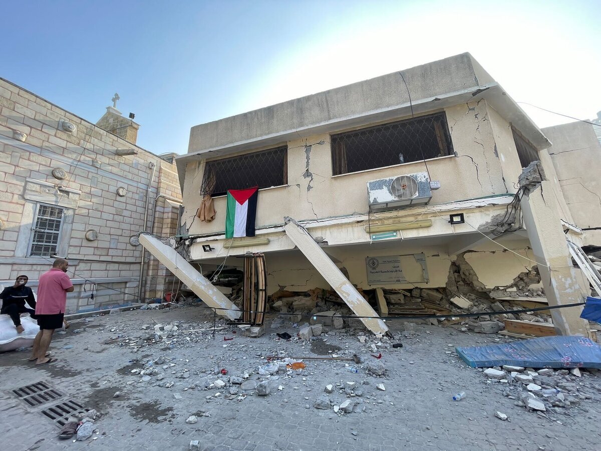 كاريتاس جمهورية التشيك في العراق كاريتاس جمهورية التشيك في العراق