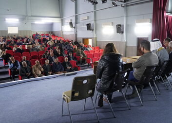 لماذا تساعد منظمة كاريتاس جمهورية التشيك في بناء تعاونيات المزارعين في العراق