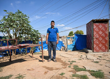 ستة أشياء قد لا تعرفها عن اللاجئين