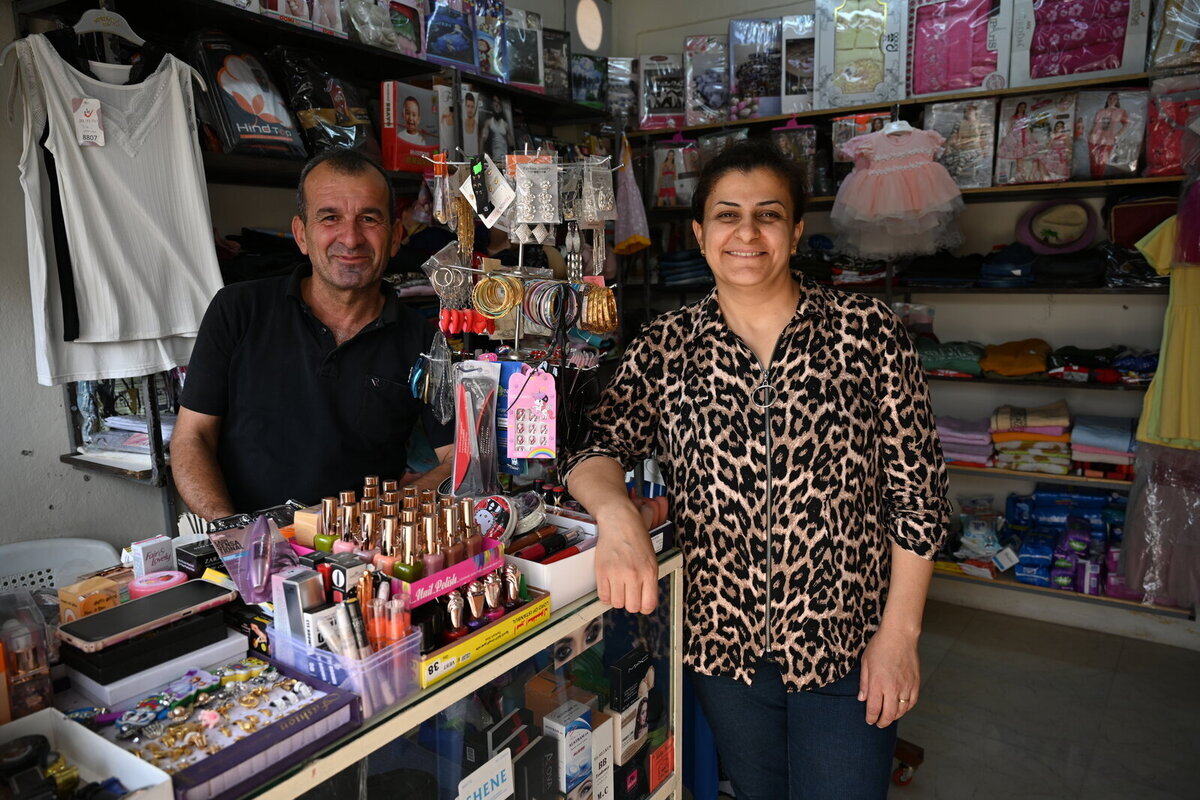 كاريتاس جمهورية التشيك في العراق كاريتاس جمهورية التشيك في العراق