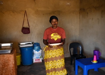 لنجاح بلا حدود: الاعمال تزدهر في مستوطنات اللاجئين أو المناطق التي شهدت حروبًا أو المناطق الجبلية النائیة